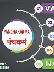 Panchakarma cleanse