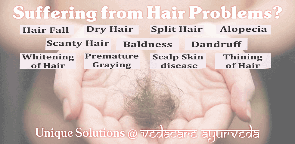 best hair treatment in pune, ayurvedic treatment for Hair